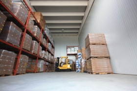 Storage Slutions for Business - Bahamas Logistic Centre LTD.